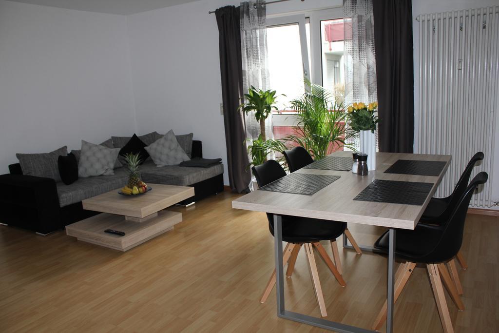 Apartment Schiller 로라흐 외부 사진