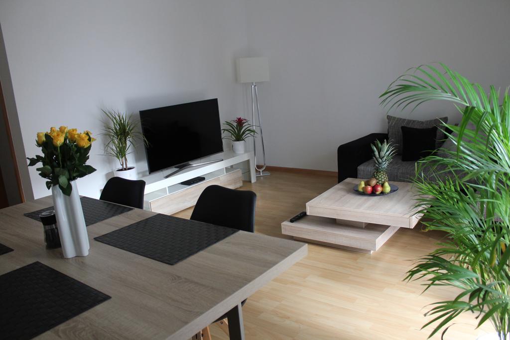 Apartment Schiller 로라흐 외부 사진