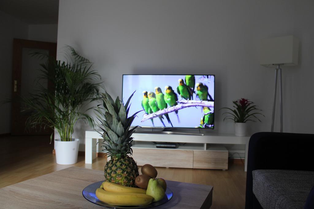 Apartment Schiller 로라흐 외부 사진