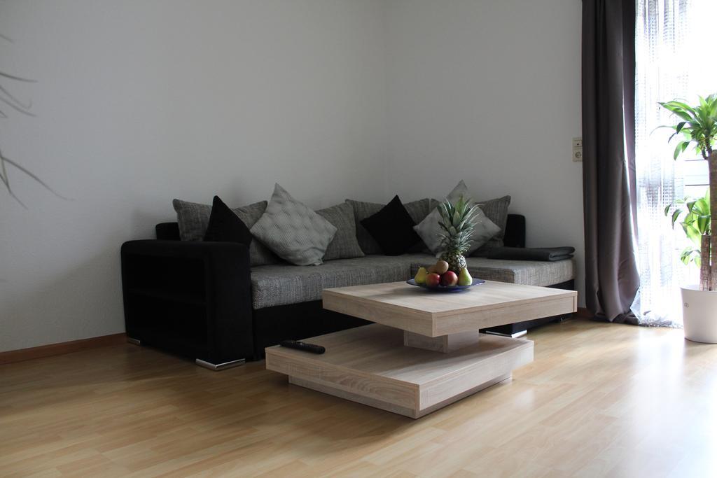 Apartment Schiller 로라흐 외부 사진