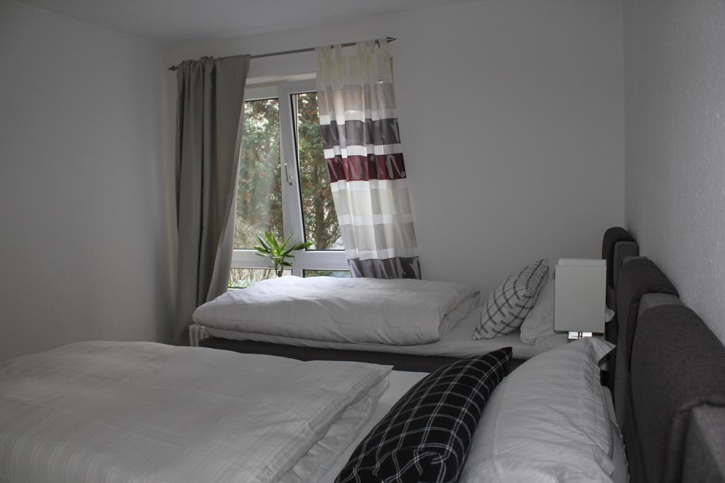 Apartment Schiller 로라흐 외부 사진