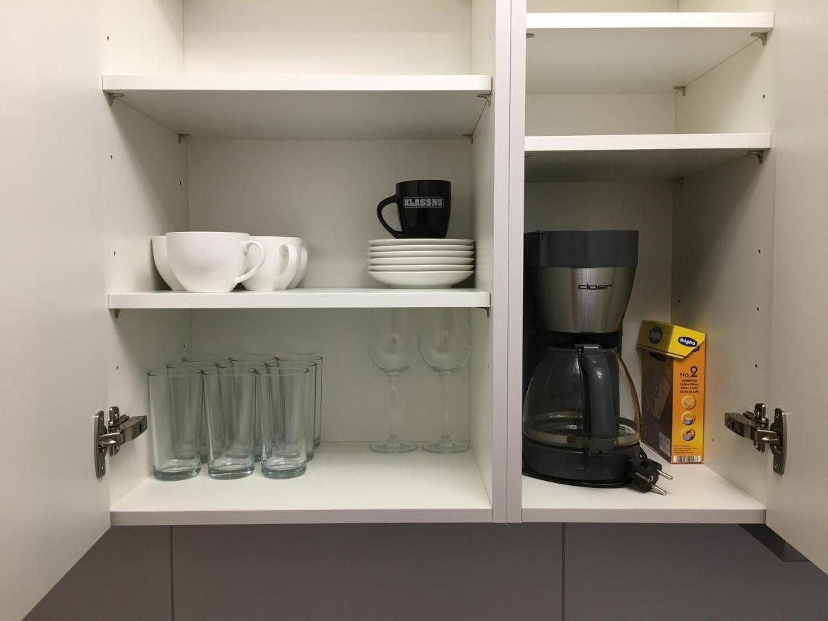 Apartment Schiller 로라흐 외부 사진